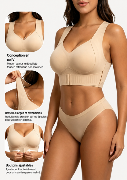 Safee™-Soutien-Gorge Correcteur de Posture