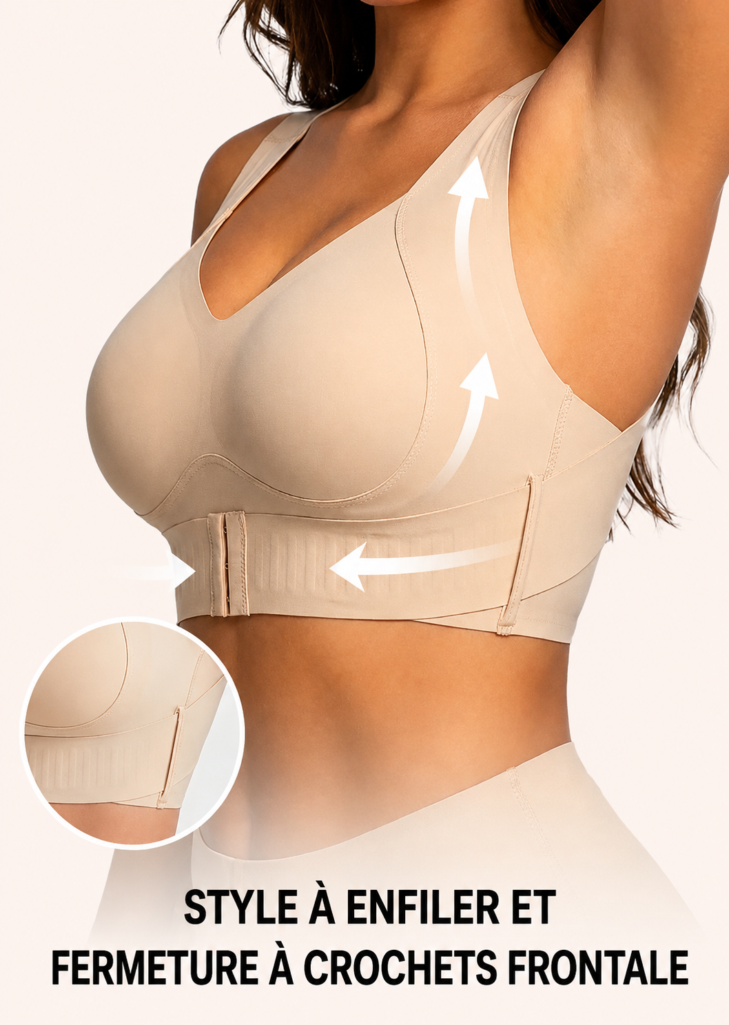 Safee™-Soutien-Gorge Correcteur de Posture