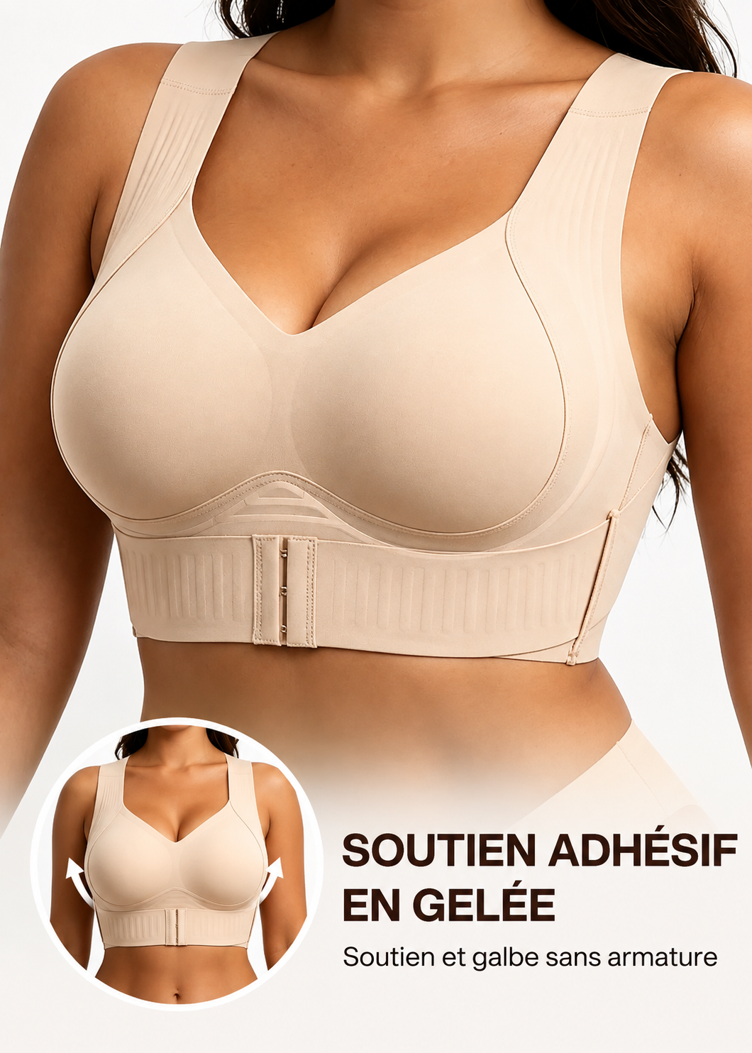 Safee™-Soutien-Gorge Correcteur de Posture